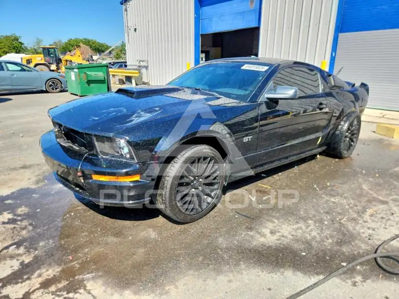 2006 Ford MUSTANG photo