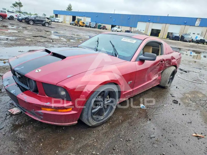 2006 Ford MUSTANG фото