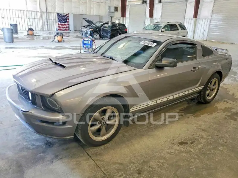 2006 Ford MUSTANG photo