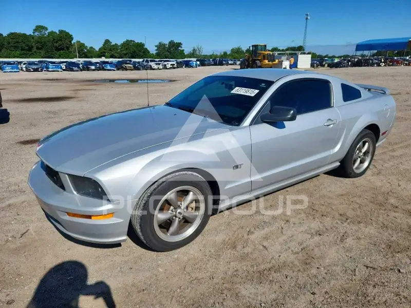 2006 Ford MUSTANG фото