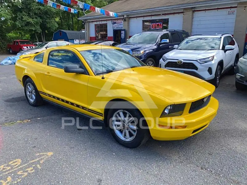 2006 Ford MUSTANG фото
