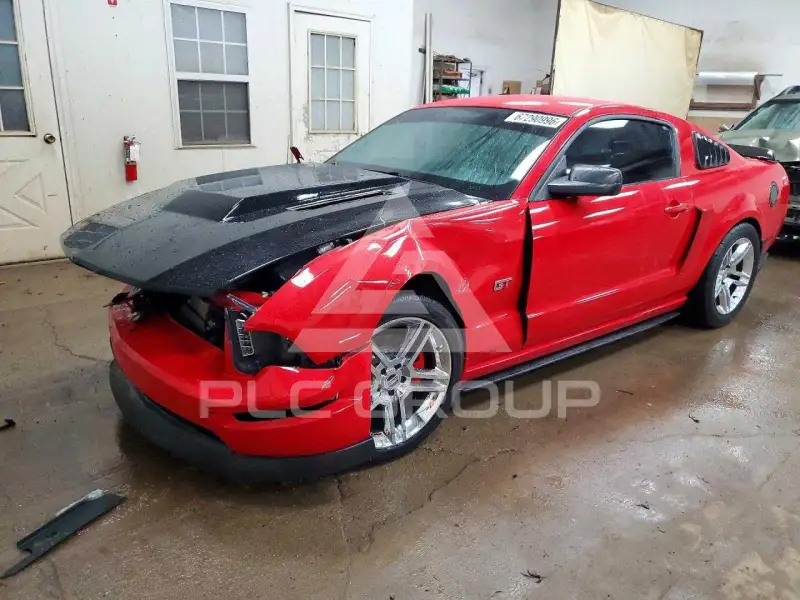 2006 Ford MUSTANG фото
