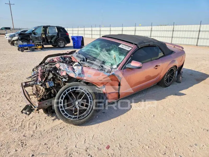 2006 Ford MUSTANG photo