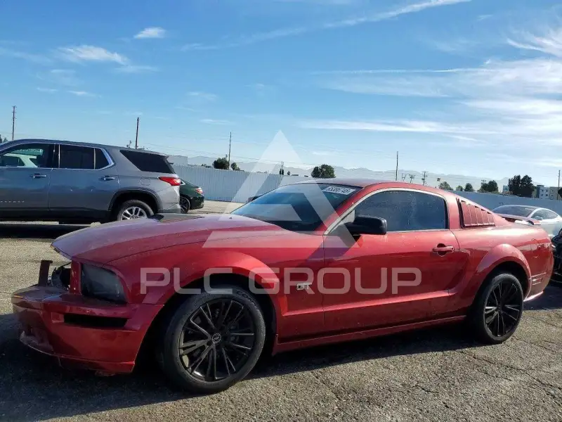 2006 Ford MUSTANG фото