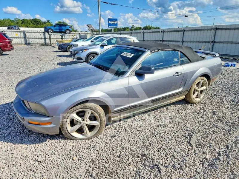 2006 Ford MUSTANG фото