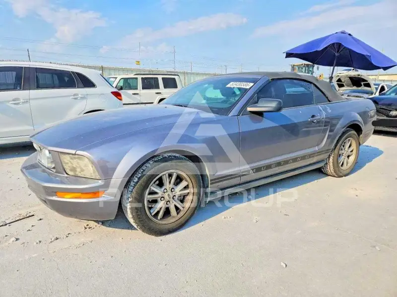 2006 Ford MUSTANG фото