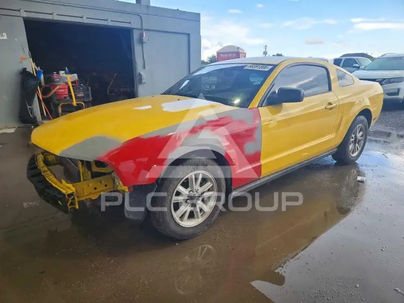 2006 Ford MUSTANG photo