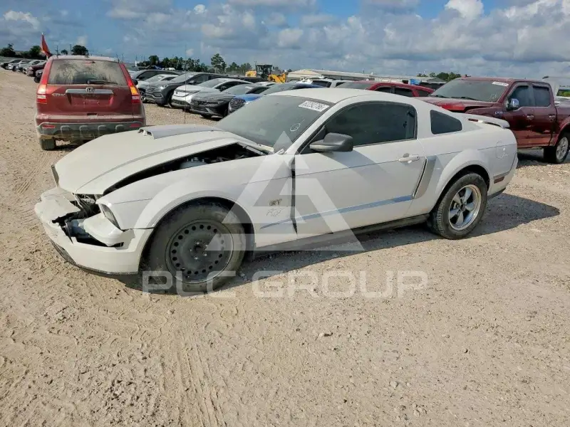2006 Ford MUSTANG фото