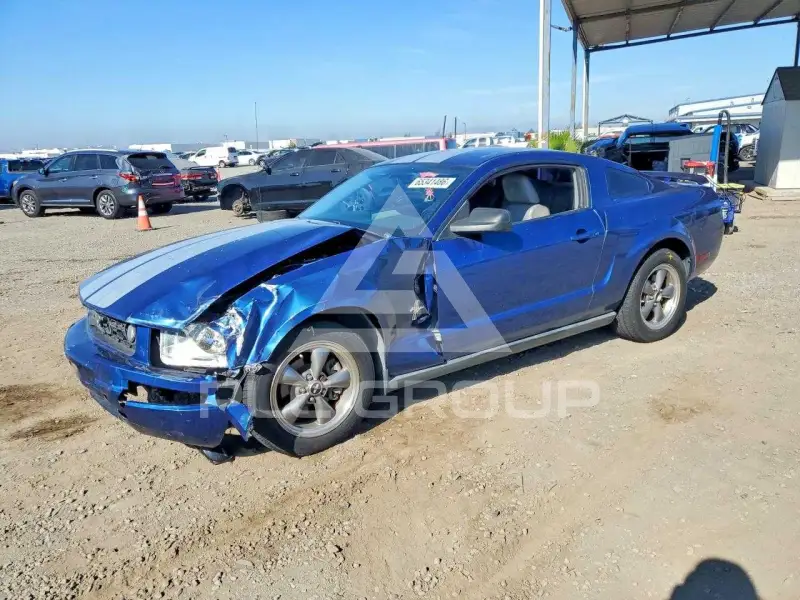 2006 Ford MUSTANG фото