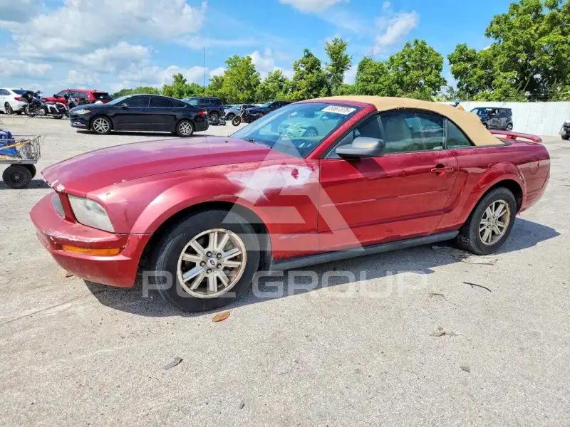 2006 Ford MUSTANG photo