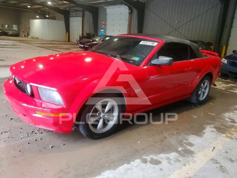 2006 Ford MUSTANG фото