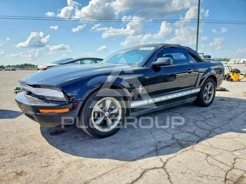 2006 Ford MUSTANG фото