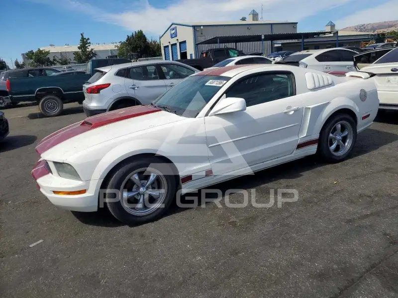 2006 Ford MUSTANG фото