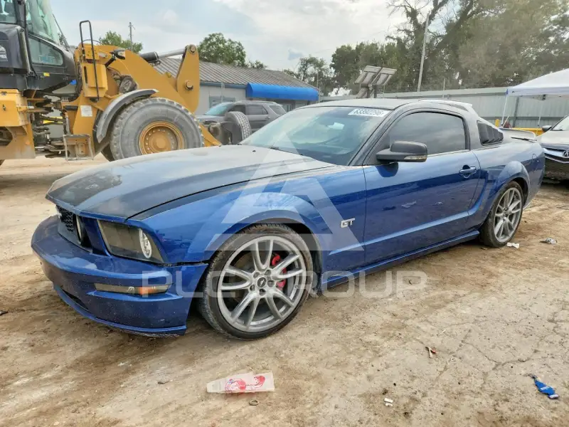 2006 Ford MUSTANG photo