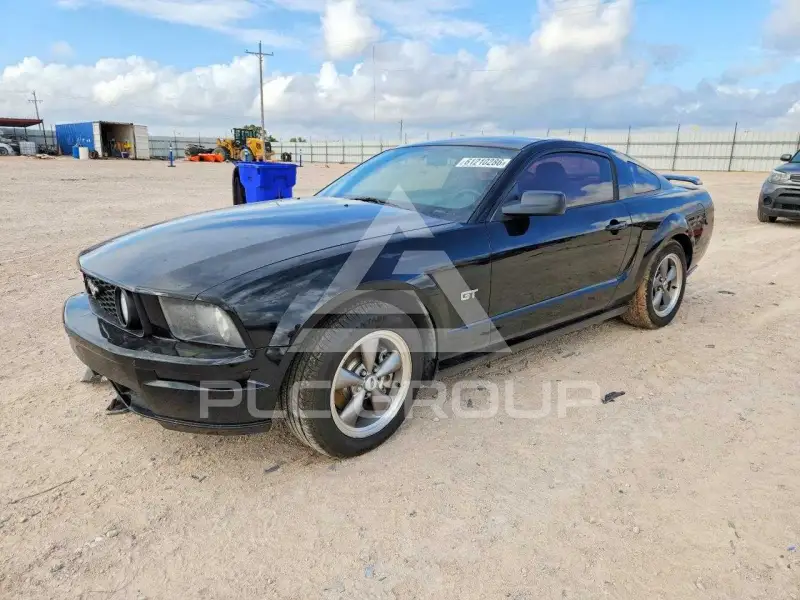2006 Ford MUSTANG фото
