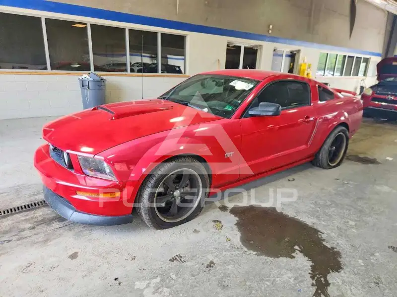2006 Ford MUSTANG photo