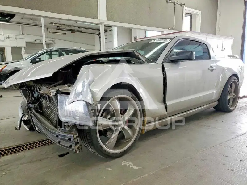 2006 Ford MUSTANG фото