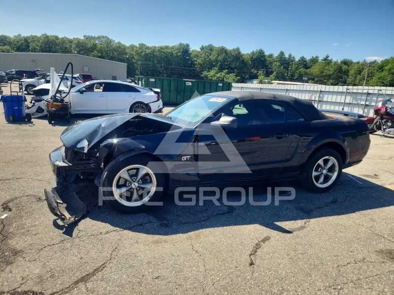 2006 Ford MUSTANG фото