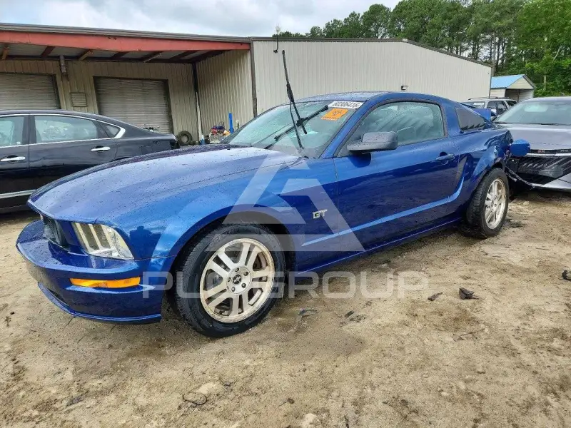 2006 Ford MUSTANG фото