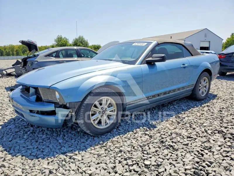2006 Ford MUSTANG фото