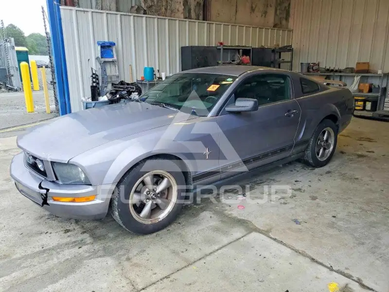 2006 Ford MUSTANG фото