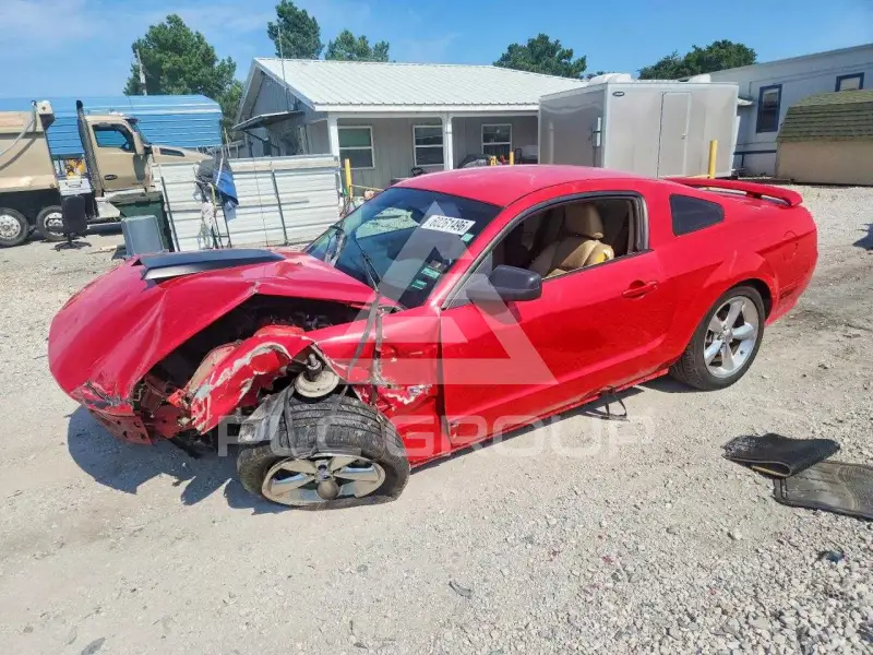 2006 Ford MUSTANG photo