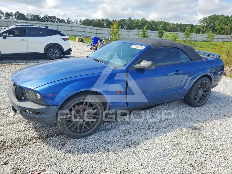 2006 Ford MUSTANG фото