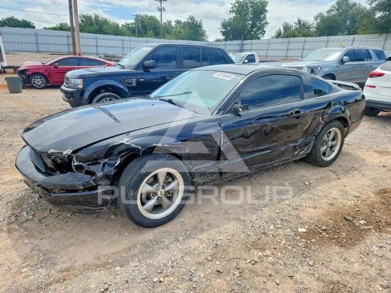 2006 Ford MUSTANG фото