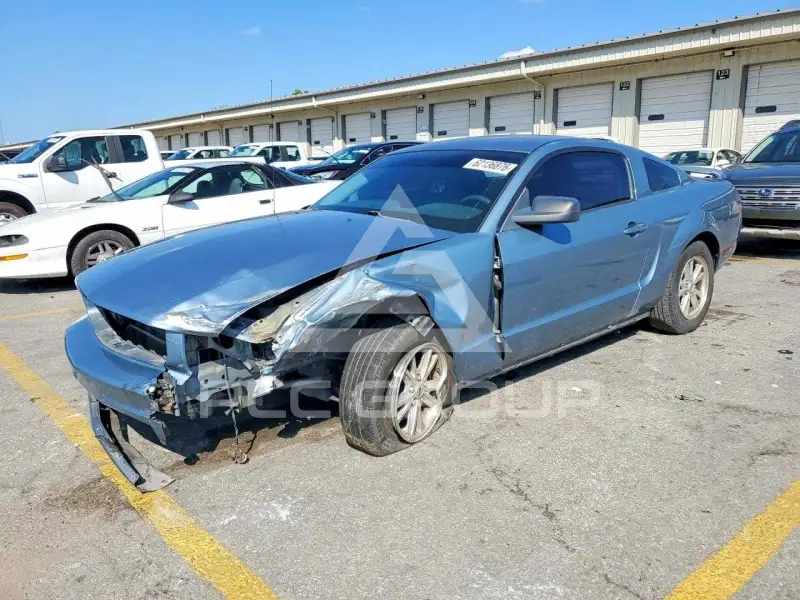 2006 Ford MUSTANG фото