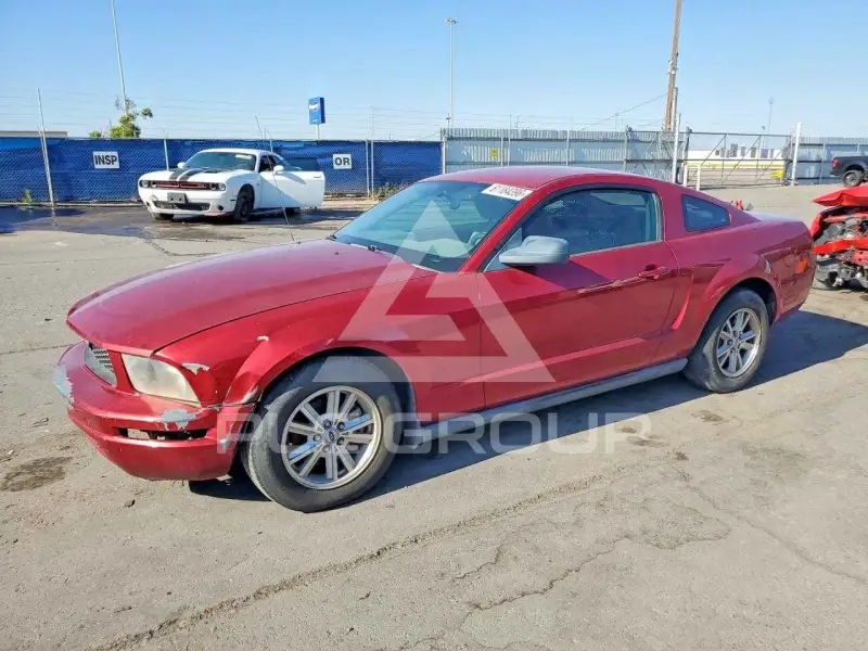 2006 Ford MUSTANG photo