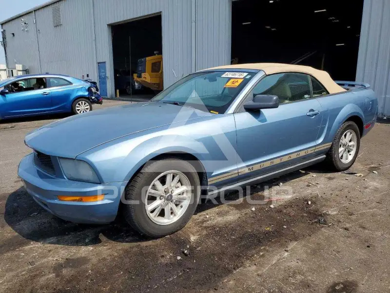 2006 Ford MUSTANG фото