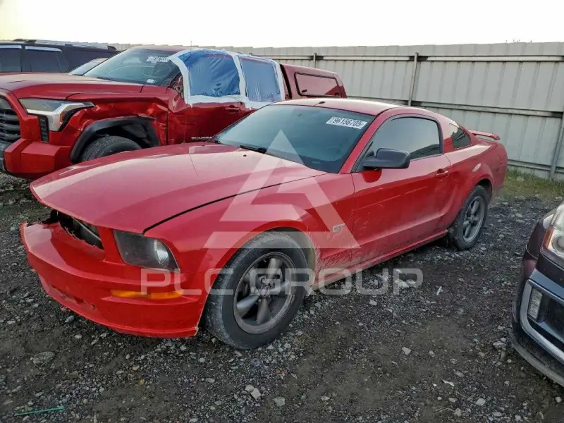 2006 Ford MUSTANG фото