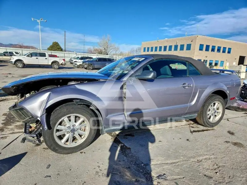 2006 Ford MUSTANG фото