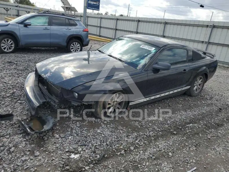 2006 Ford MUSTANG фото