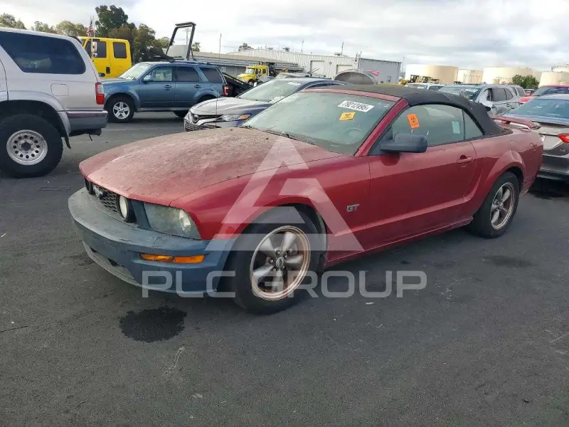 2006 Ford MUSTANG фото