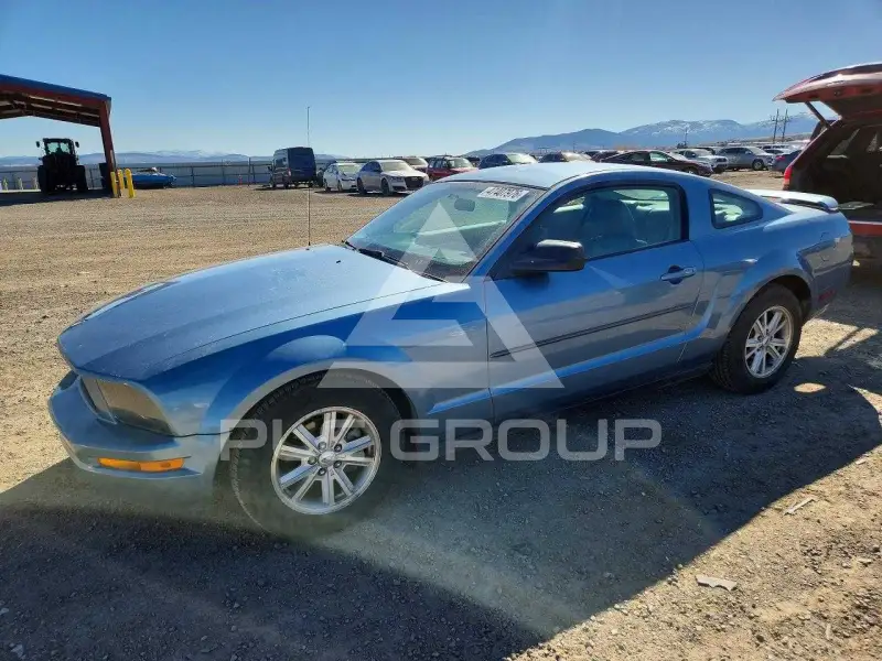 2006 Ford MUSTANG фото