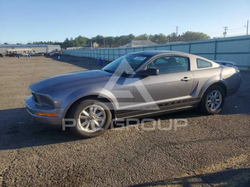 2006 Ford MUSTANG фото
