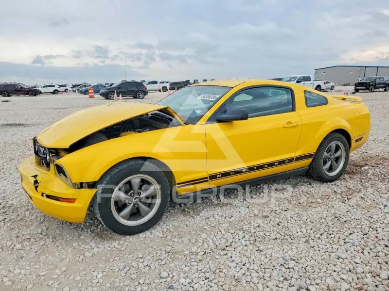 2006 Ford MUSTANG photo