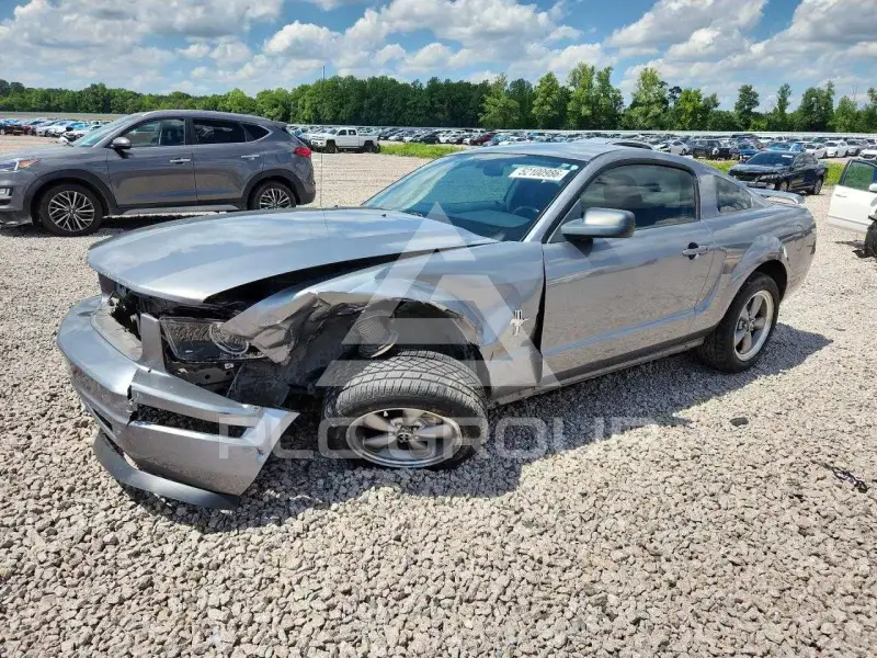2006 Ford MUSTANG фото