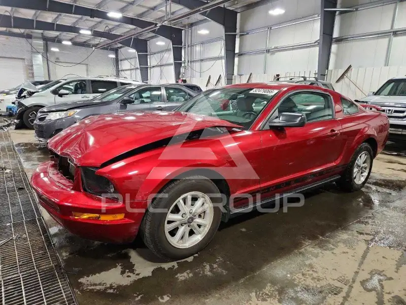 2006 Ford MUSTANG фото