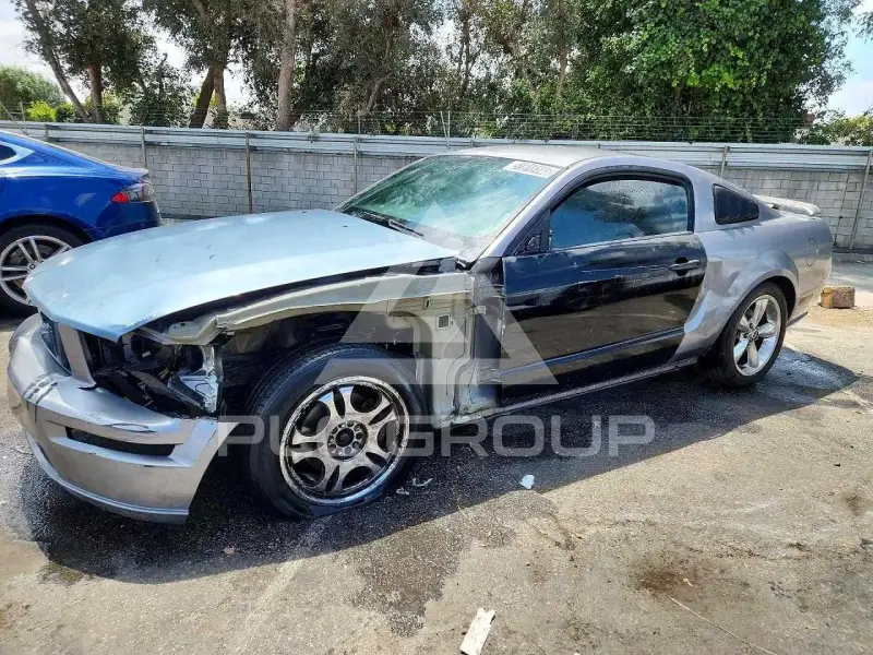 2006 Ford MUSTANG фото
