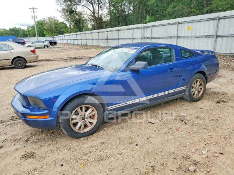 2006 Ford MUSTANG photo