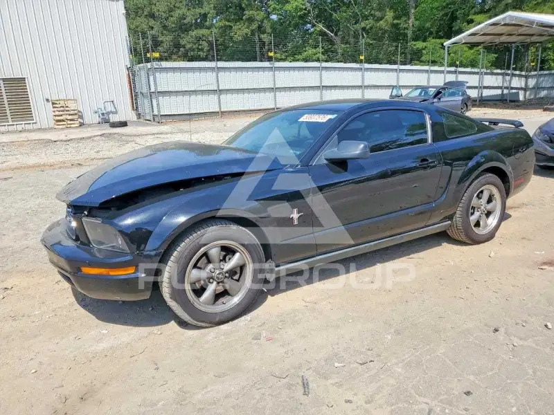 2006 Ford MUSTANG фото