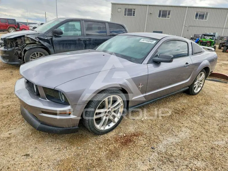2006 Ford MUSTANG фото
