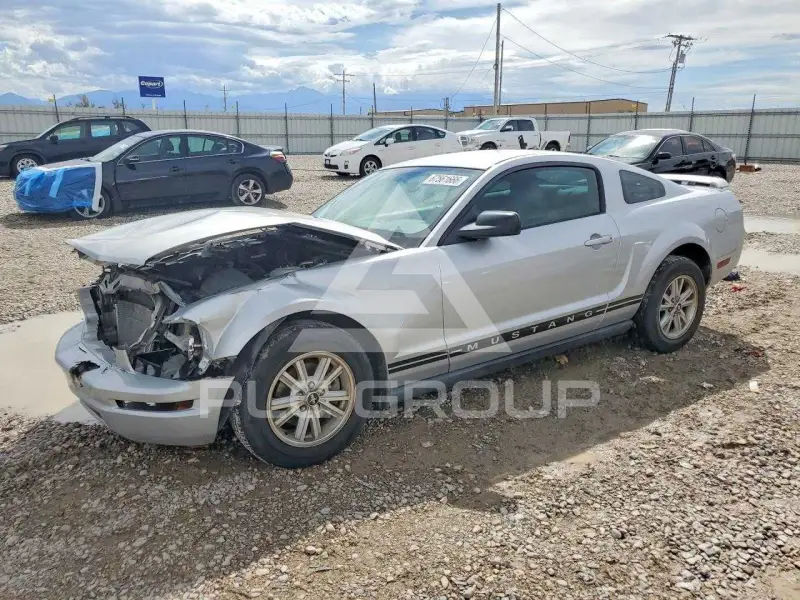 2006 Ford MUSTANG фото
