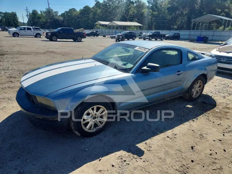 2006 Ford MUSTANG фото