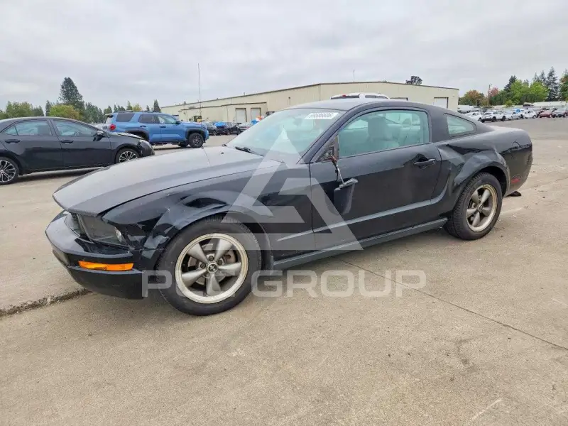 2006 Ford MUSTANG фото