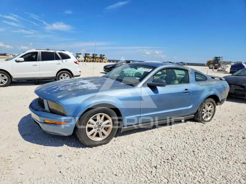 2006 Ford MUSTANG фото