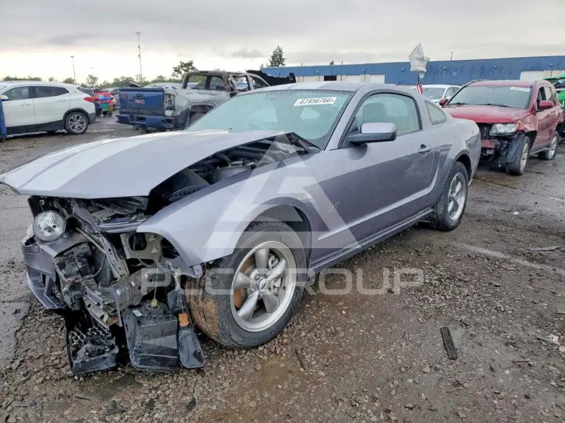2006 Ford MUSTANG фото