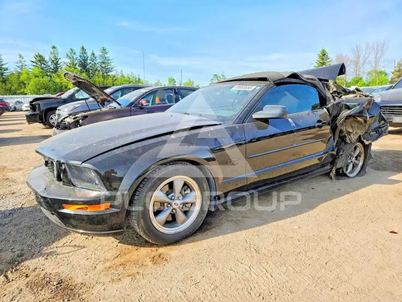 2006 Ford MUSTANG photo